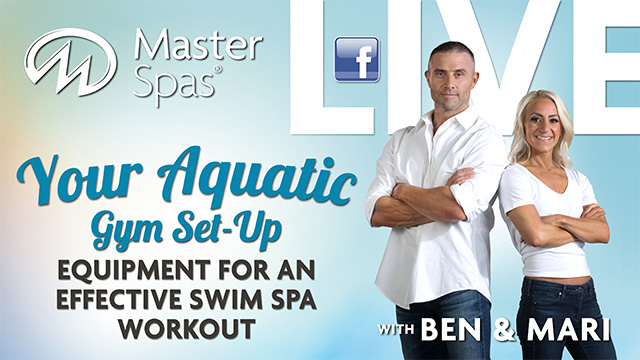 Your Aquatic gym setup