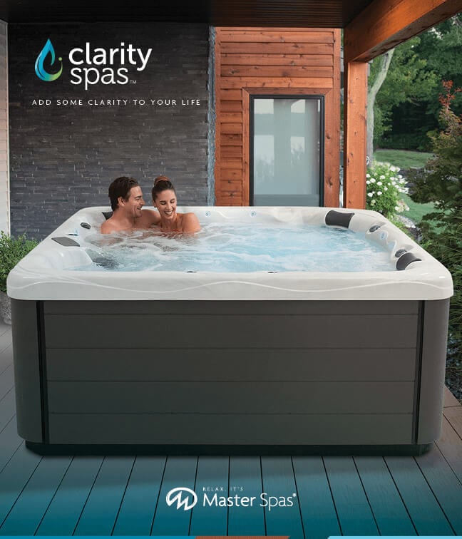 Download the Clarity Series Hot Tubs brochure