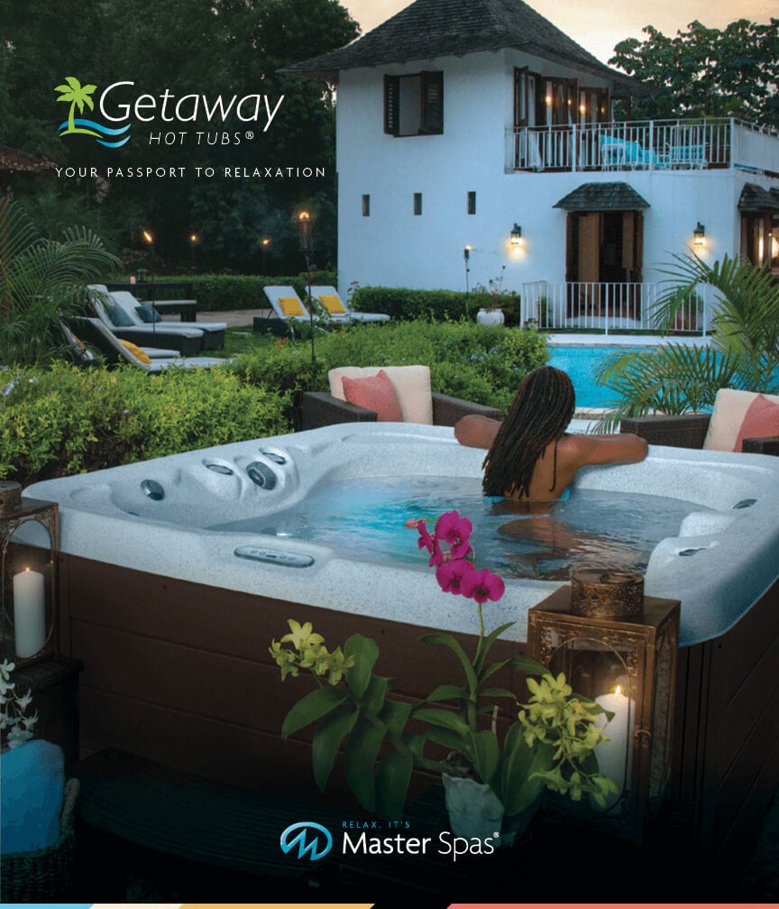 Download the Getaway Hot Tubs brochure
