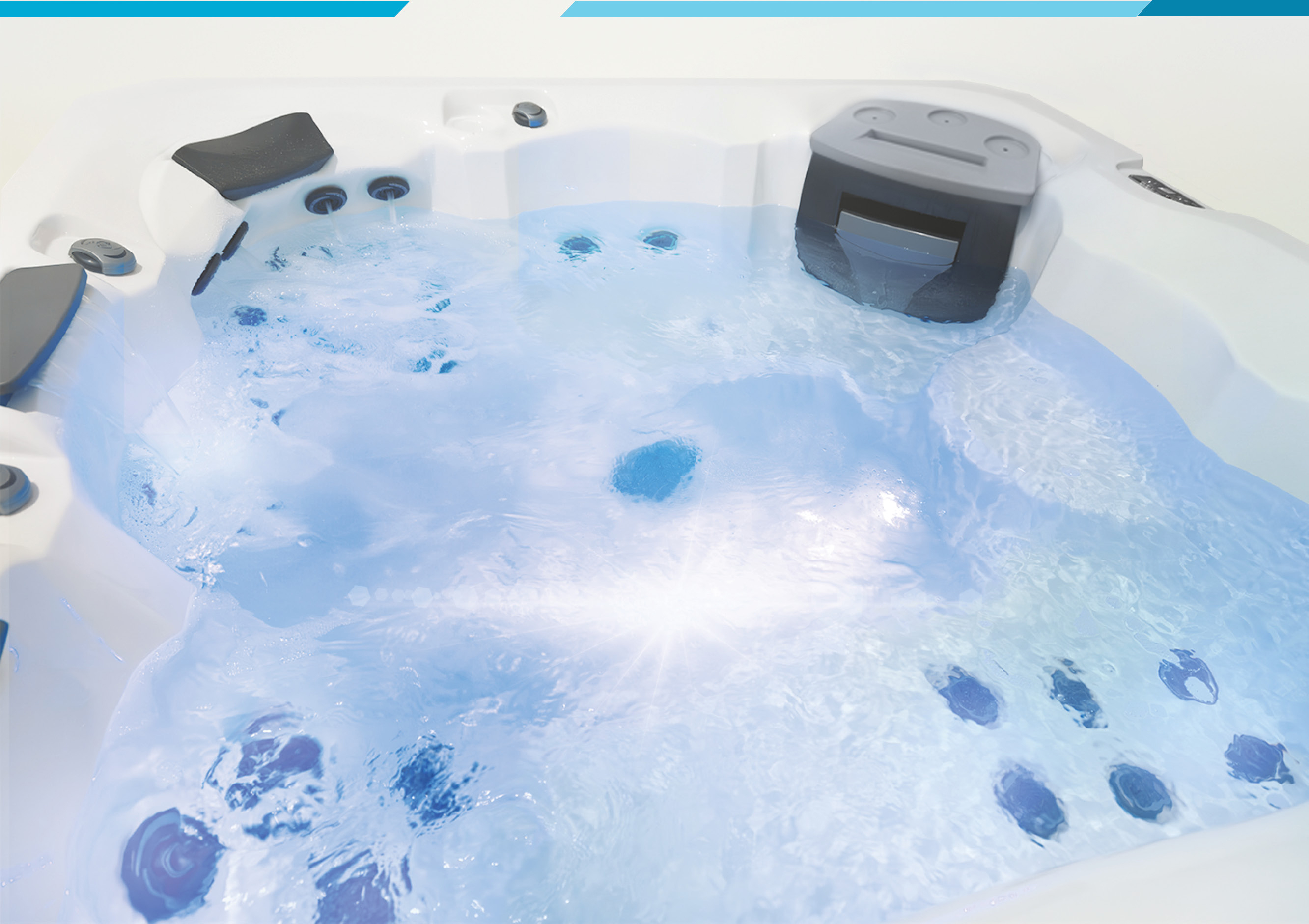 LH Series Hot Tubs