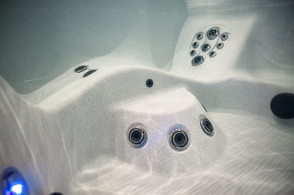 best plug and play hot tub