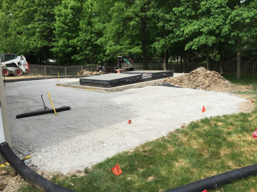 contractor swim spa