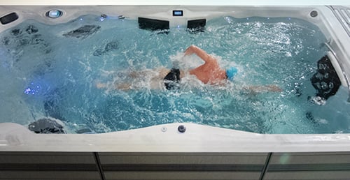 Challenger Pro Swim SPa by Master Spas
