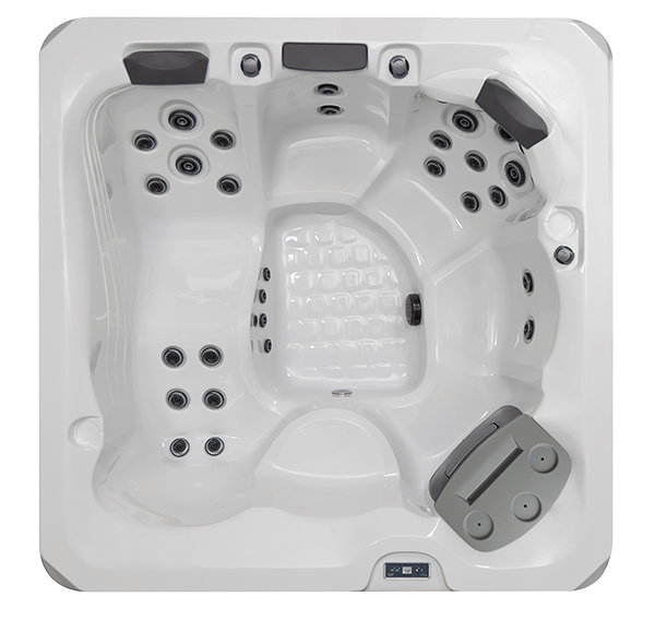 The LH 6 Hot Tub by Master Spas